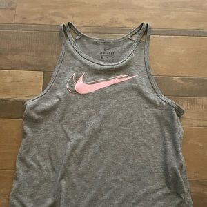 Nike Dri-Fit girls/youth tank
